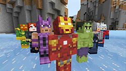 minecraft characters