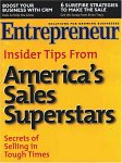 Entrepreneur cover