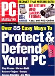 PC Magazine cover