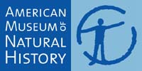 American Museum of Natural History logo
