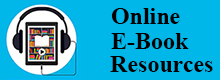 Online e-book resources
