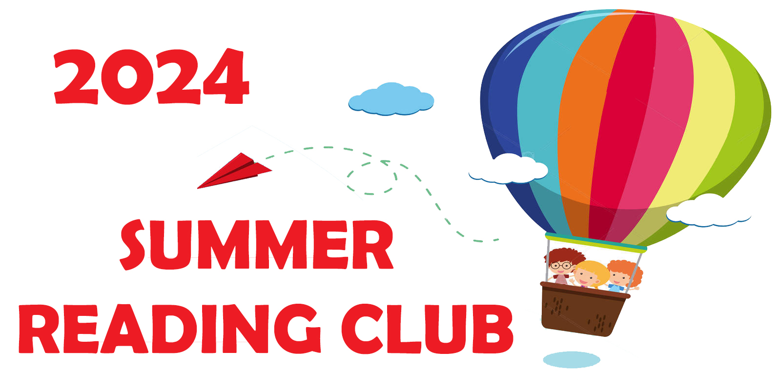 2024 summer reading club