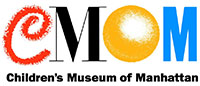 Children's Museum of manhattan logo