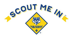 cub logo with slogan