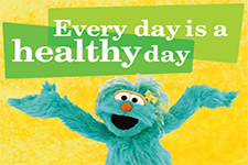 every day is a healthy day