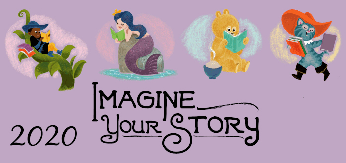 Imagine Your Story 2020