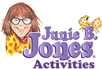 Junie B Jones Activities