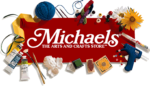 Michael's Craft Store logo