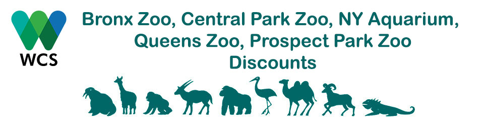 zoo discount tickets