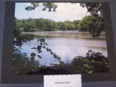 Belmont Lake